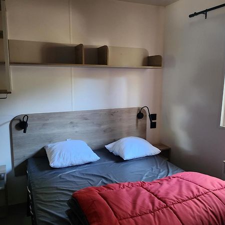 Camping Le Moulin Patornay Dış mekan fotoğraf