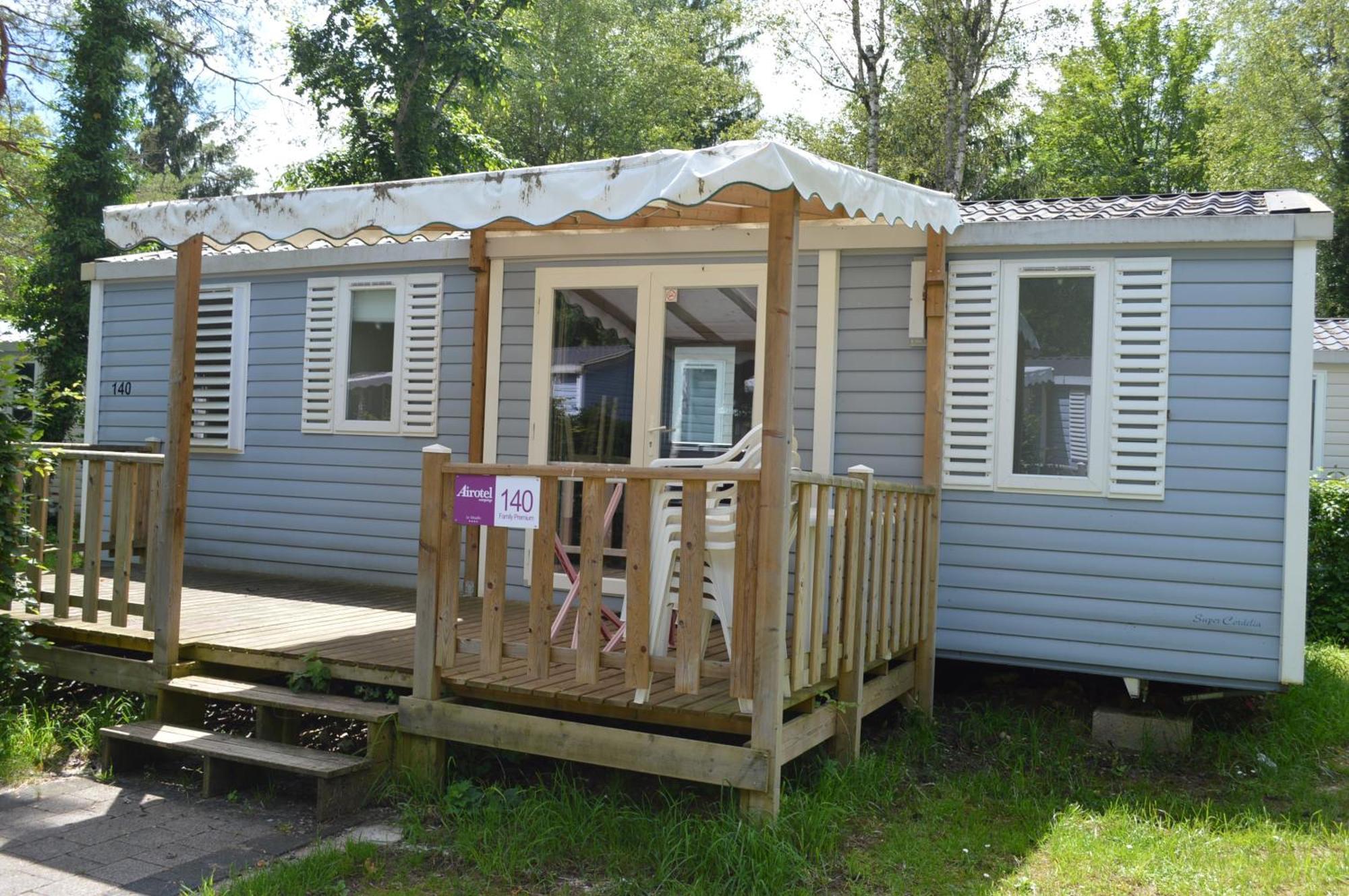 Camping Le Moulin Patornay Dış mekan fotoğraf